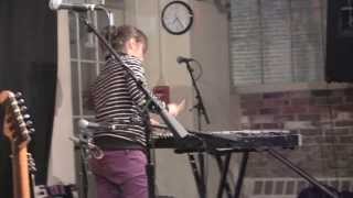Audrey Ryan, &quot;Sometimes I Wish&quot; @ Passim (2014)