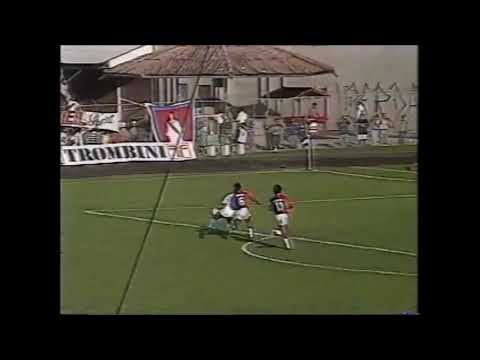 Paraná 4 x 1 Londrina - Campeonato Paranaense 1993