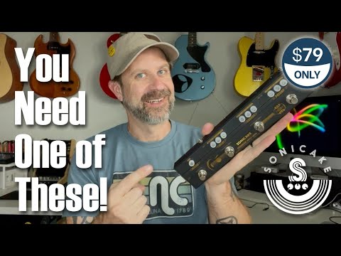 The Sonicwood from Sonicake is Incredibly Useful!