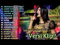ENGKAULAH TAKDIRKU LUSYANA JELITA ADELLA FULL ALBUM TERBAIK VERSI VIDIO KLIP