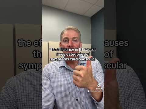 Why is Vitamin B1 the single most important nutrient?