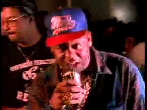 MC Breed & DFC   Just Kickin' It