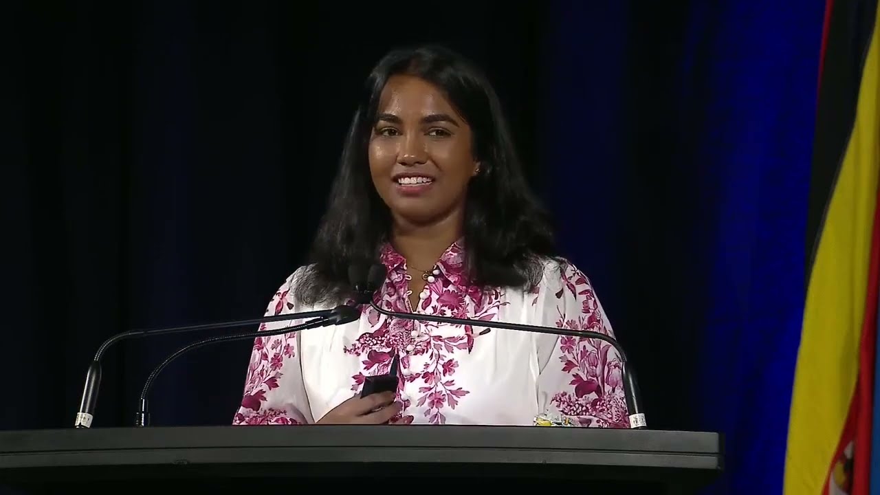 Zonta Convention 2024 Sanuri De Silva
