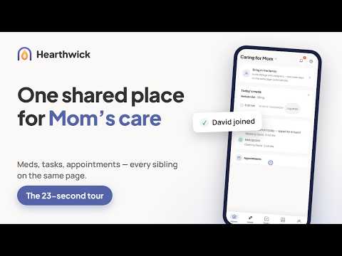 Hearthwick: Family Care Circle video thumbnail