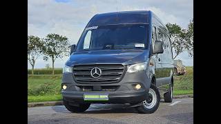 Fourgon utilitaire Mercedes-Benz SPRINTER 317 L2H2 LED Mbux10 Navi Apple Carplay Camera Nieuw Mod à vendre - Image 4 | Autoline TD Fourgon utilitaire Mercedes-Benz SPRINTER 317 L2H2 LED Mbux10 Navi Apple Carplay Camera Nieuw Mod | Image 4 - Autoline