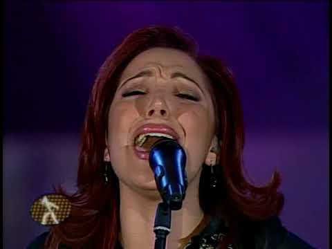 Myriam - El me mintio (La Academia 1)