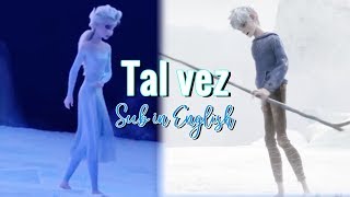 Jack Frost - Tal vez (sub in english ) - porta