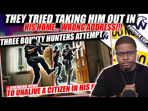 ‘I Don’t Need to be a Cop to Arrest You’: Bounty Hunter Eats His Words After Being Sentenced to Ten Years In Prison for Kidnapping Woman from Home Without a Warrant