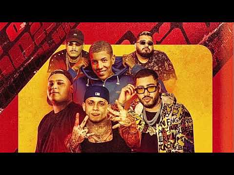 Don Juan, Pedrinho, Kevinho, Ryan SP - Bota o Bundão Pra Trabalhar (DJ RD e DJ 900)
