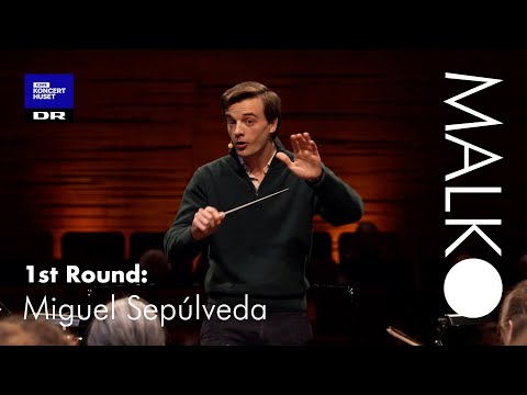 Malko Competition 2024, Round 1: Miguel Sepúlveda