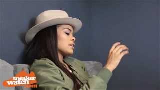 Teyana Taylor &#39;I&#39;m The Queen Of J&#39;s&#39;