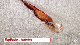 How to get Red Wine Stains out of Your Carpet