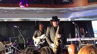 Boney James Batucada (The Beat)  New York Smooth Cruise 2015