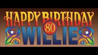 Willie Nelson  -    Let's Face The Music And Dance