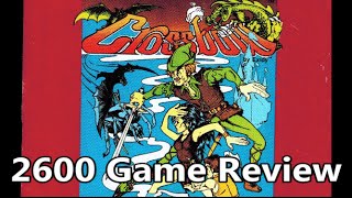 Crossbow Atari 2600 Review The No Swear Gamer Ep 223