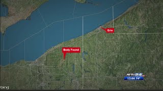 Coroner identifies body found under bridge in Ashtabula