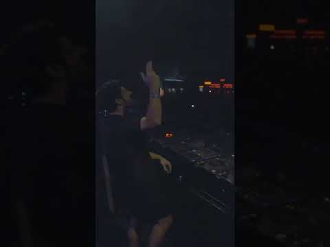 MC STAN x KSHMR - HAATH VARTHI | Live at Ultra | #mc stan #kshmr