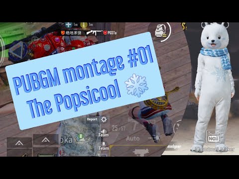 DS Fraud PUBGM Montage #01 | PUBG Mobile | Willi (Keylo feat.Hoonzie) | OnePlus Nord 12/256