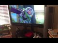 Donald Watches The THX Logo