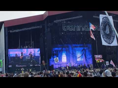 Hozier w/ Brandi Carlisle - Work Song at Bonnaroo 2019