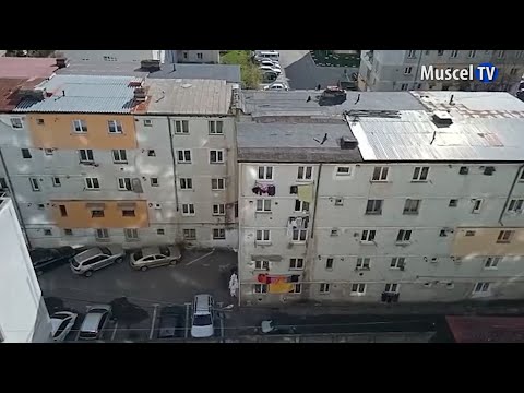 Jurnal MUSCEL TV 28.03.2023 Şedinţă de consiliu - anvelopare blocuri și dotări școli