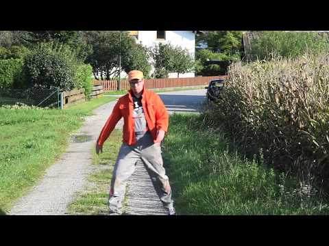 Sepp Bumsinger - Hangover oder auf dem Heimweg im Morgengrauen