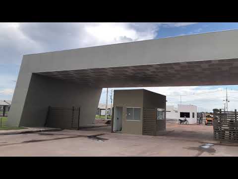 Entrega  do condomínio Zapponi II em Luís Eduardo Magalhães Bahia 