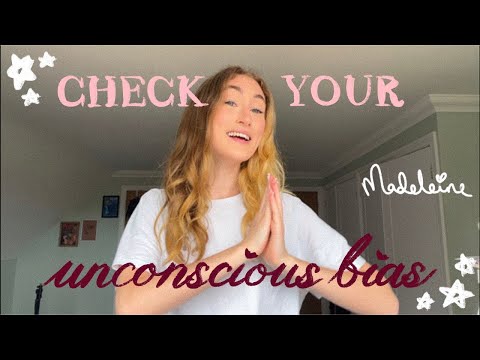 Check Your Unconscious Bias