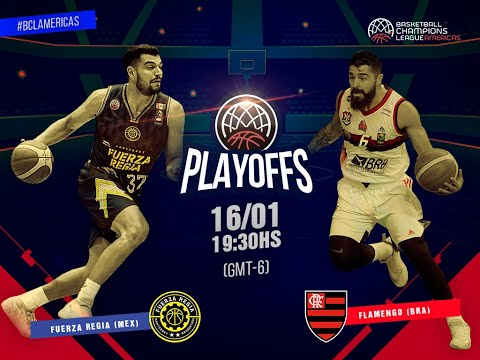 FUERZA REGIA vs. FLAMENGO - Game Highlights