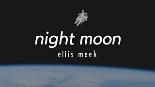 Jordan Paul ☯ "Night Moon"