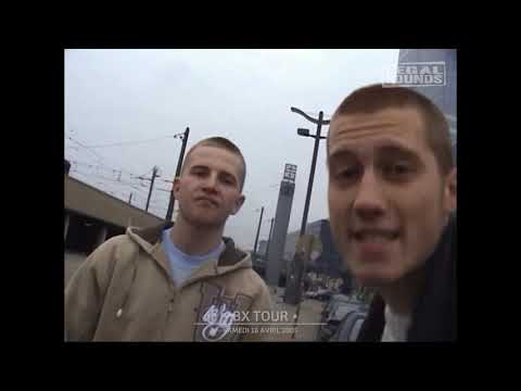 BX TOUR 2005  - SAMEDI (HD version)