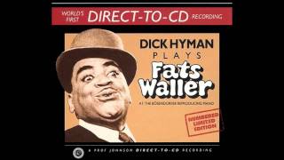 Dick Hyman - Stealin' Apples