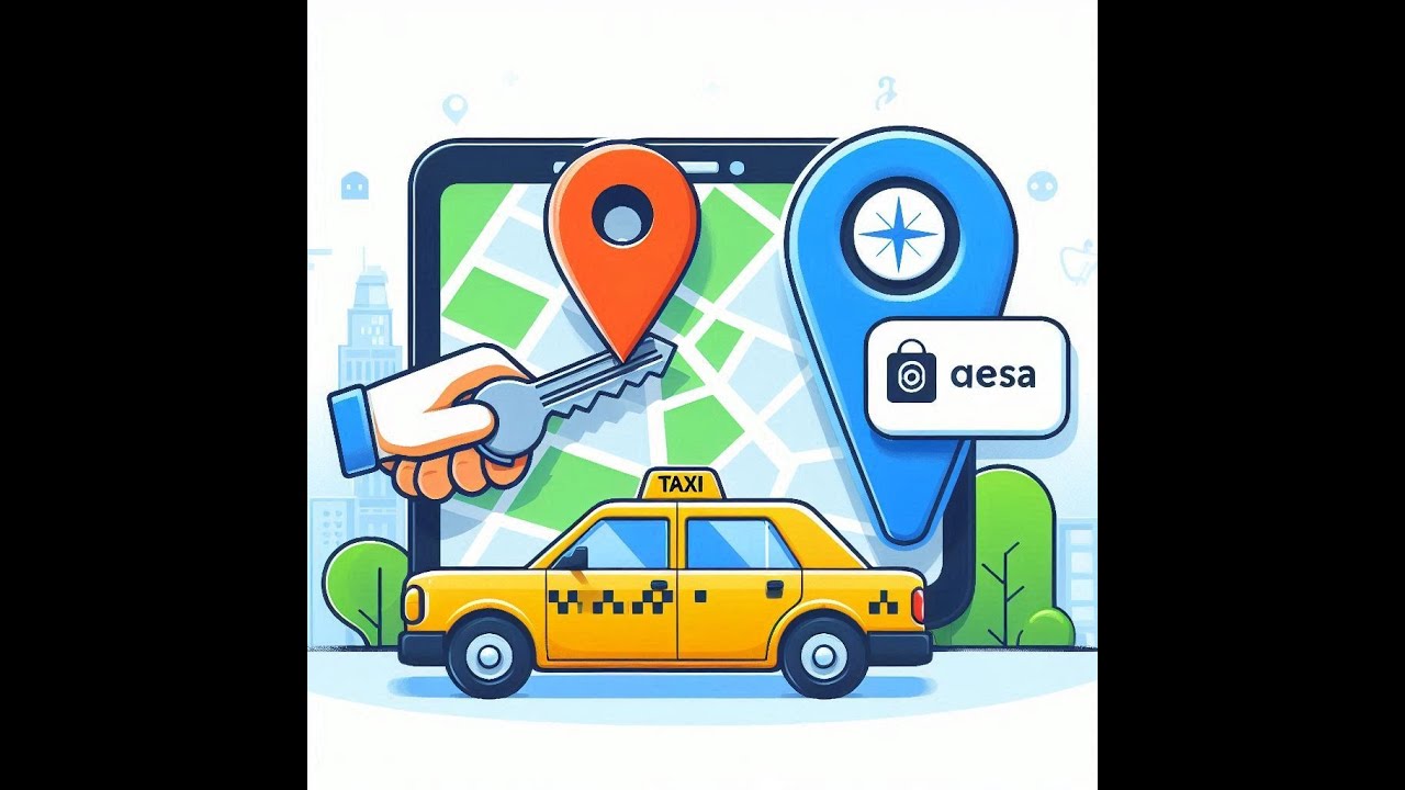 How to create Google Maps API key for eCab Taxi Plugin
