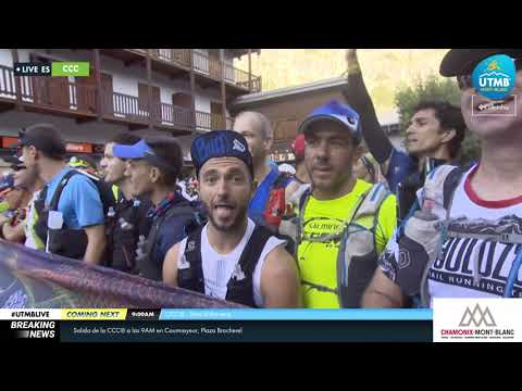 CCC® 2019 Replay (ES) 1 - Courmayeur