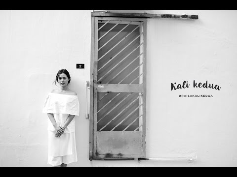 Raisa - Kali Kedua (Official Music Video)