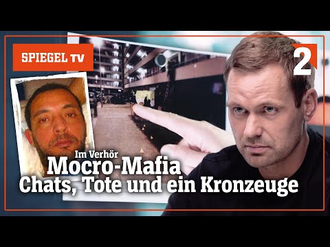 Im Verhör: Die Mocro-Mafia – Chats, Tote und ein Kronzeuge [2/3] | SPIEGEL TV