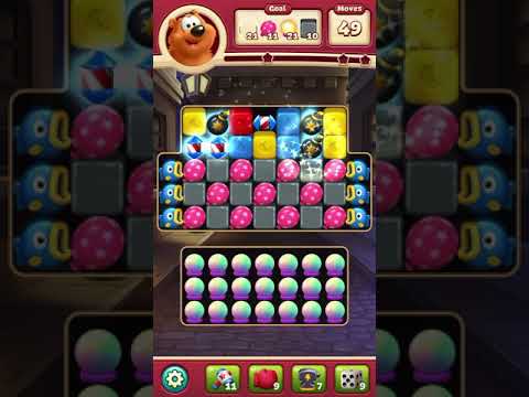 Toon Blast Level 2524