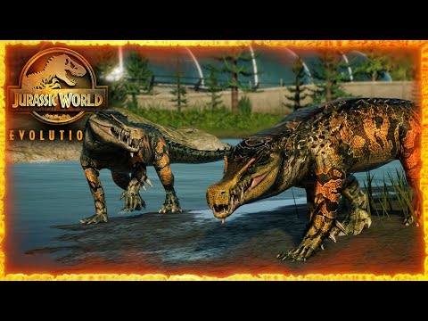 NEW JURASSIC WORLD EVOLUTION 2 INFORMATION SET TO BE ANNOUNCED TONIGHT! - Livestream