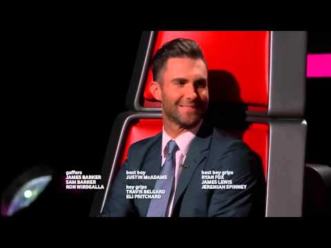 The Voice 2015   America's Top 12 Instant Save
