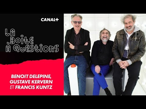 La Boîte à Questions de Groland – 03/12/2019