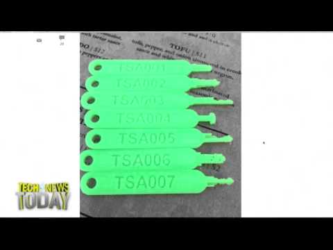 Unpacking the TSA's Luggage Lock Lies: Tech News Today 1348