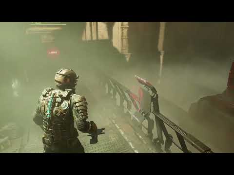 Dead Space Remake PS5 WALKTHROUGH Game play Part 12- Dead Space