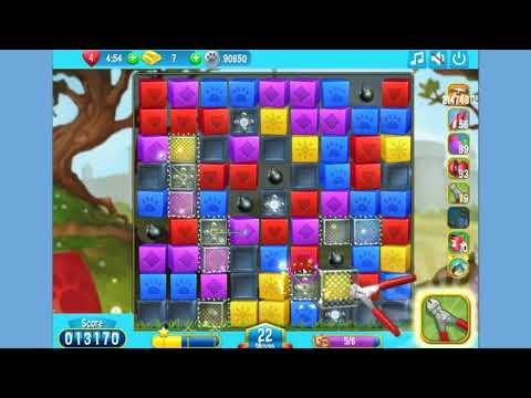 Pet Rescue Saga Level 2378 ~ NO BOOSTERS