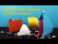 Wind Powered Sail Cars