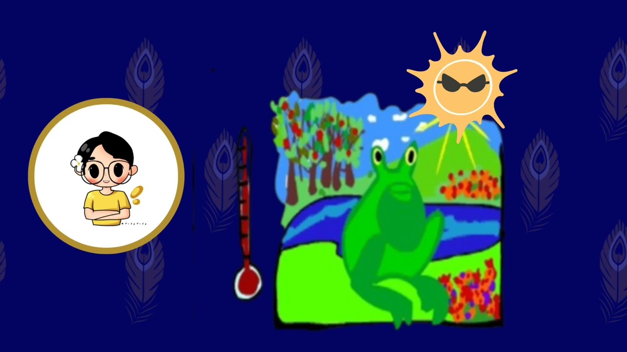 Lesson 21 - Cold blooded Animals