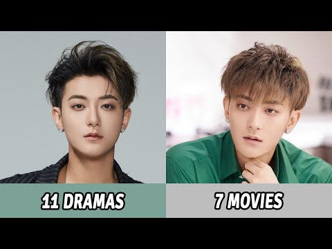 All Dramas and Movies of Z. Tao | Z. Tao (2010-2023)