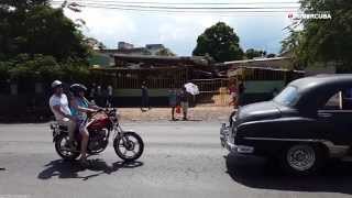 Calle 42, Municipio Playa, La Habana, Cuba