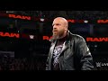 Batista S Entrance WWE Raw March 11 2019