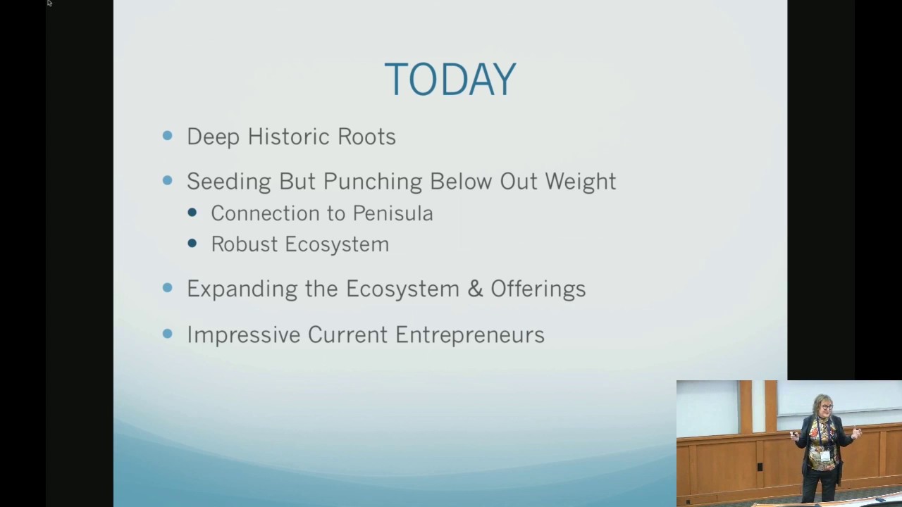 Entrepreneurship and the Berkeley-Haas Ecosystem