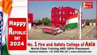 NAFS Republic Day Function 2024